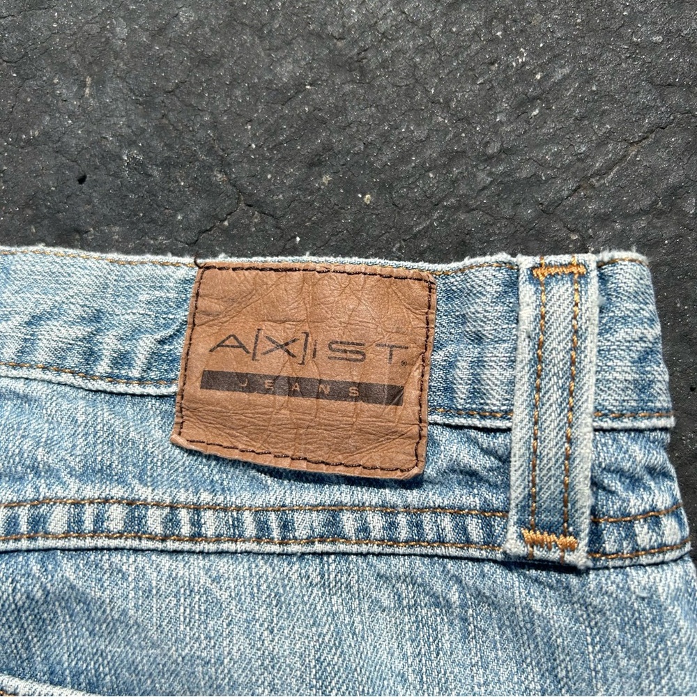 Baggy Axist Jeans - Picture 4 of 4